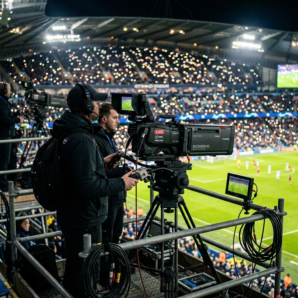 Broadcasting & Media