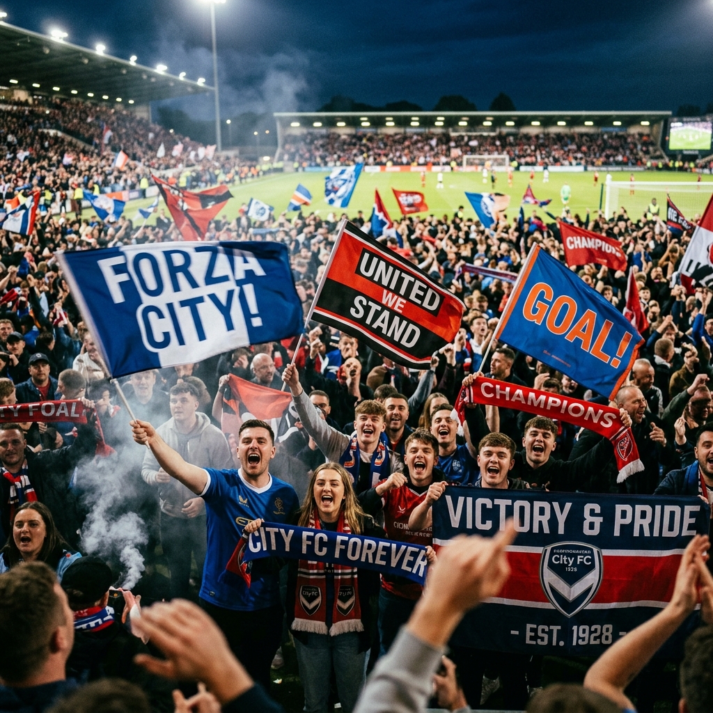 Crowd Images