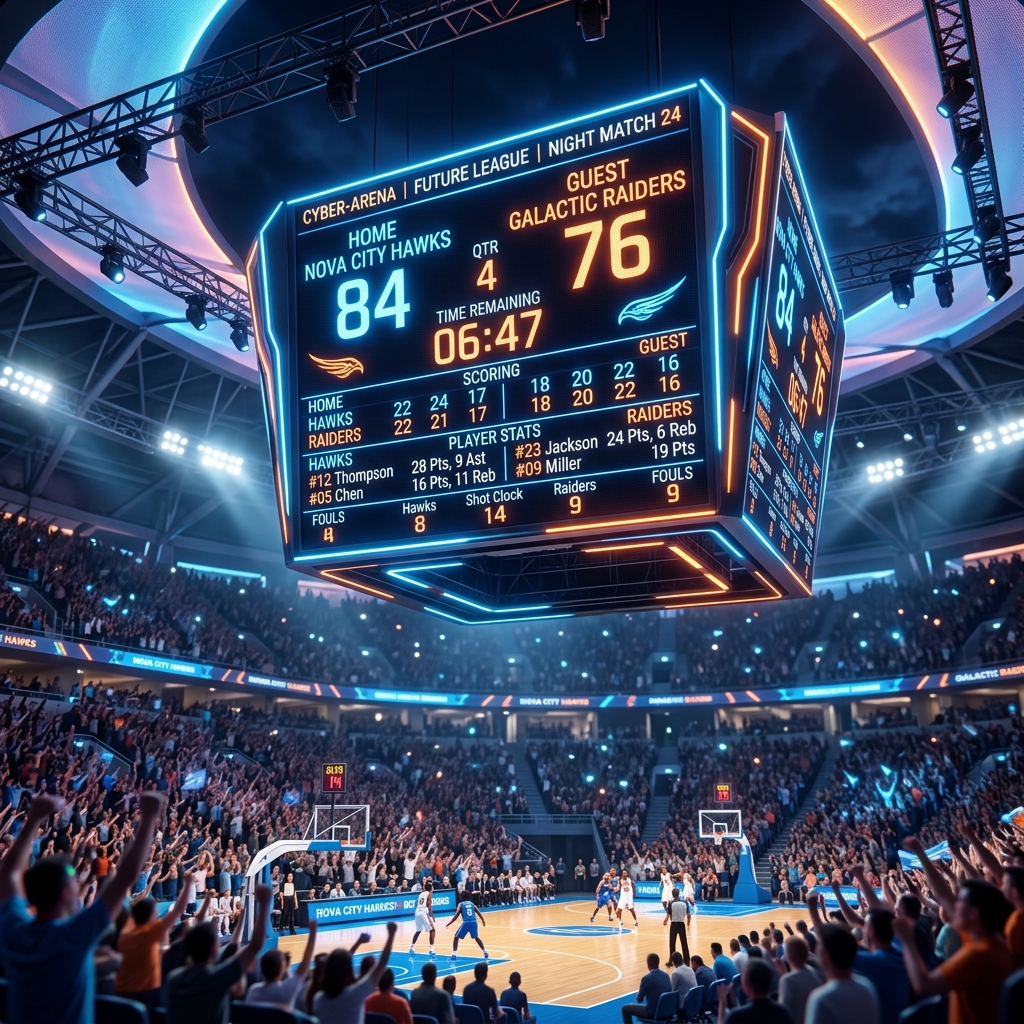 Scoreboard Images